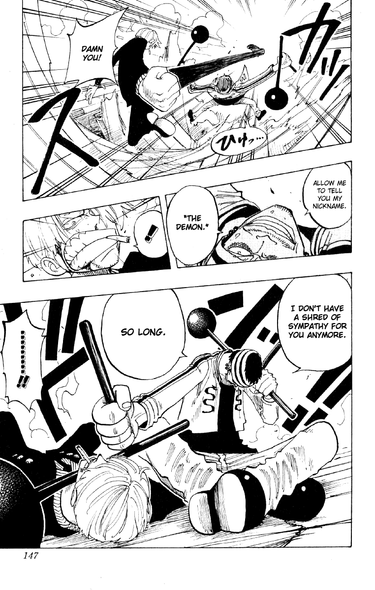 One Piece, Chapter 60 image 19